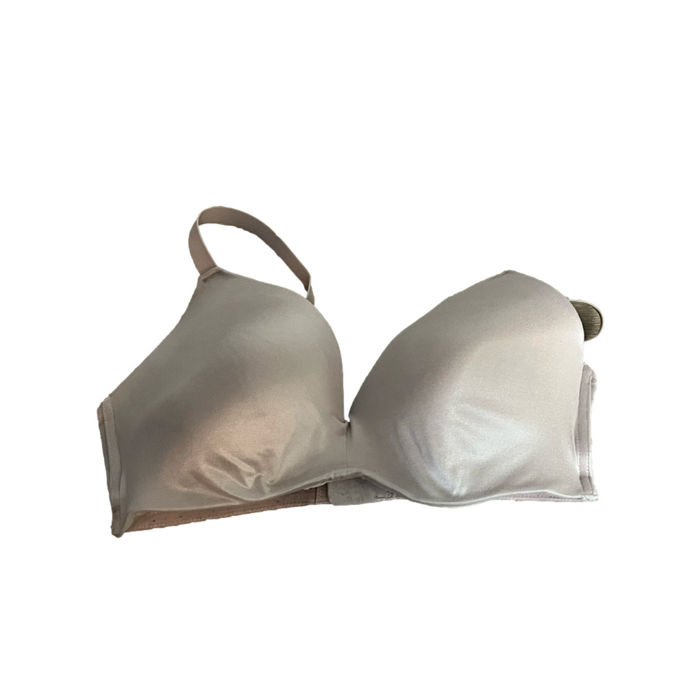 Primark Womens Nude Colored Bra Size 36E